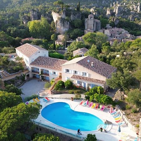 Hotel Les Hauts De Mourèze Eksteriør bilde